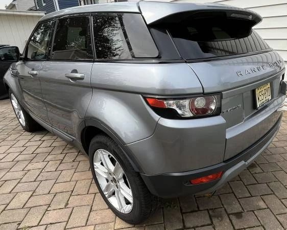 2012 Land Rover Range Rover Evoque 1st Gen - Image 7 of 17