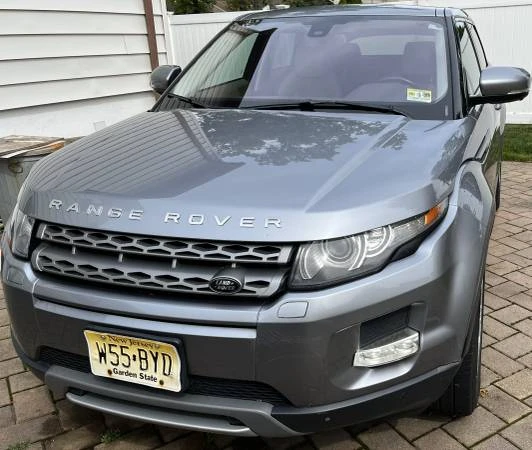 2012 Land Rover Range Rover Evoque 1st Gen - Image 8 of 17