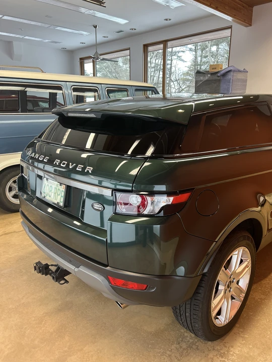2012 Land Rover Range Rover Evoque 1st Gen - Image 4 of 9