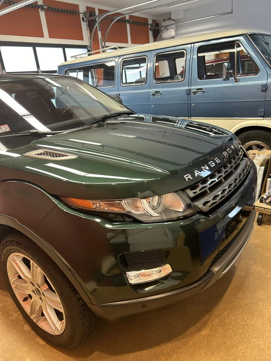 2012 Land Rover Range Rover Evoque 1st Gen - Image 3 of 9