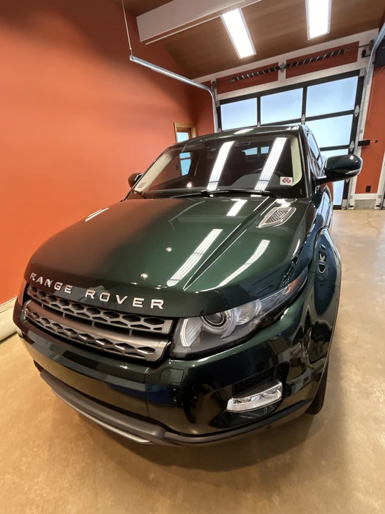 2012 Land Rover Range Rover Evoque 1st Gen - Image 2 of 9