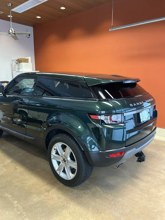 2012 Land Rover Range Rover Evoque 1st Gen - Image 6 of 9