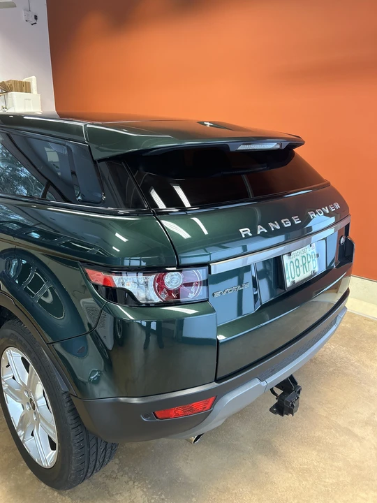 2012 Land Rover Range Rover Evoque 1st Gen - Image 5 of 9