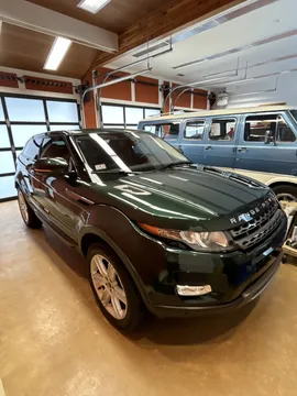 2012 Land Rover Range Rover Evoque Pure Plus