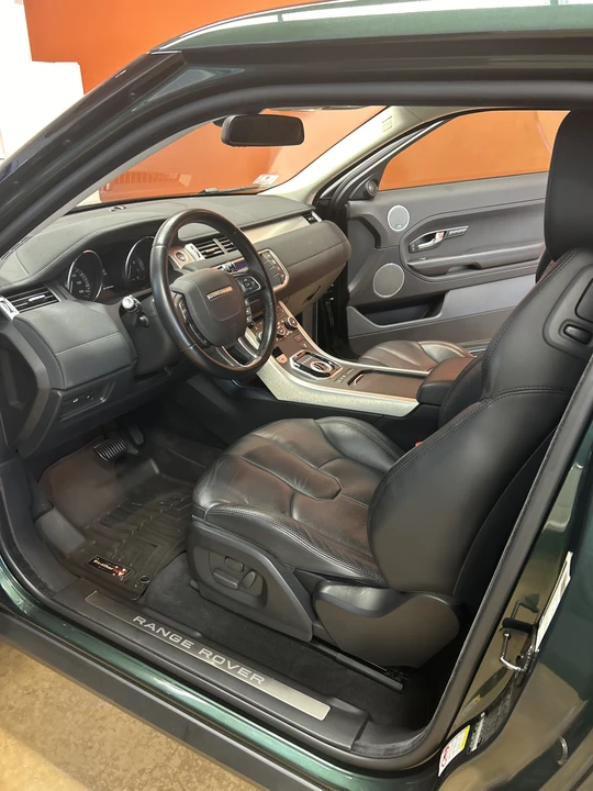 2012 Land Rover Range Rover Evoque 1st Gen - Image 8 of 9