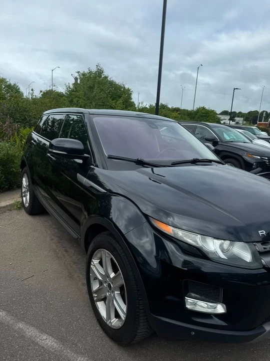 2012 Land Rover Range Rover Evoque 1st Gen - Image 3 of 6
