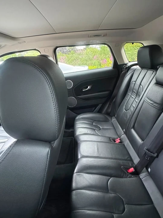 2012 Land Rover Range Rover Evoque 1st Gen - Image 6 of 6