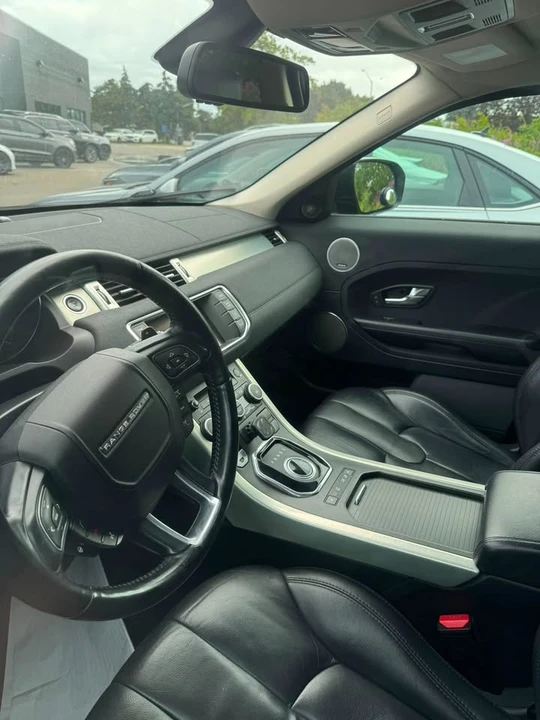 2012 Land Rover Range Rover Evoque 1st Gen - Image 5 of 6