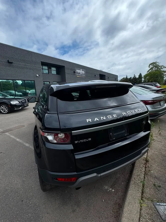 2012 Land Rover Range Rover Evoque 1st Gen - Image 4 of 6