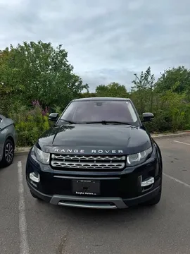 2012 Land Rover Range Rover Evoque 5dr HB Pure