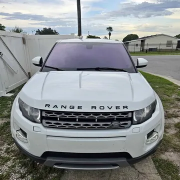 2012 Land Rover Range Rover Evoque Autobiography
