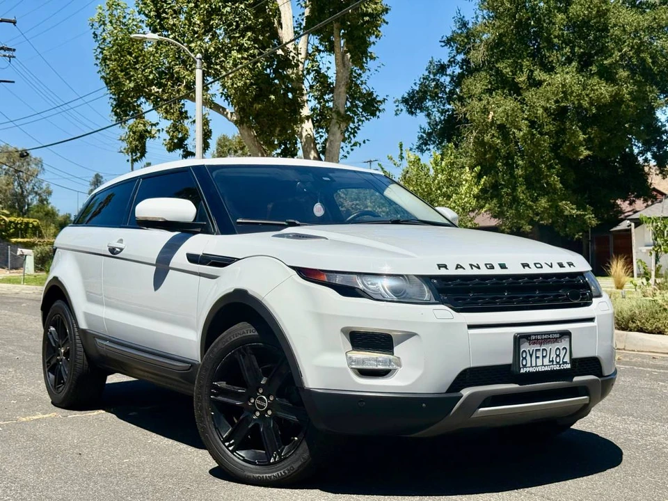 2012 Land Rover Range Rover Evoque 1st Gen - Image 2 of 15