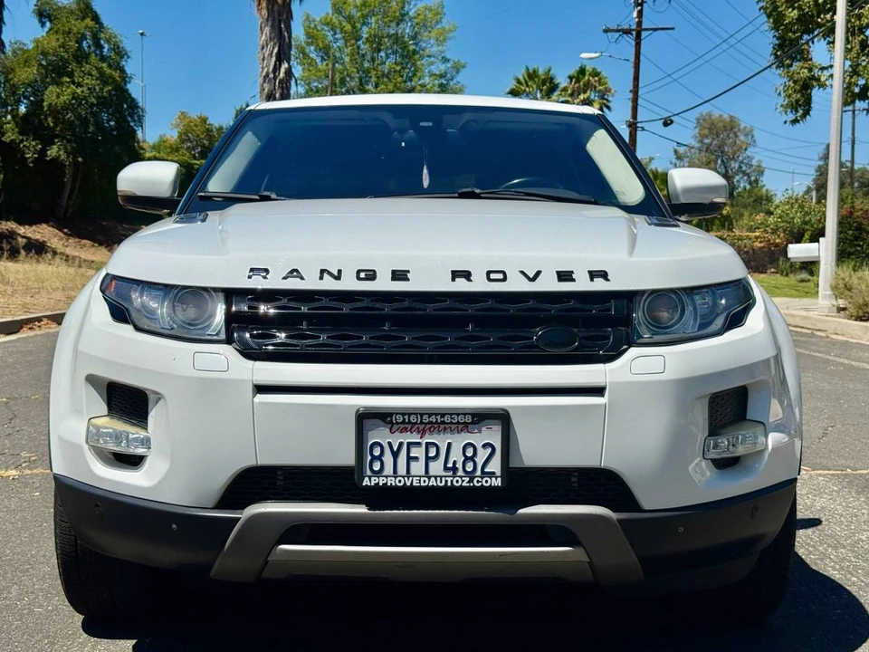 2012 Land Rover Range Rover Evoque 1st Gen - Image 3 of 15