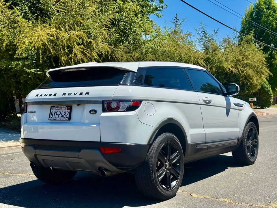 2012 Land Rover Range Rover Evoque 1st Gen - Image 13 of 15