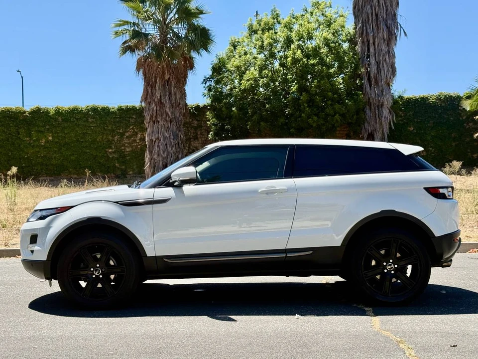 2012 Land Rover Range Rover Evoque 1st Gen - Image 5 of 15