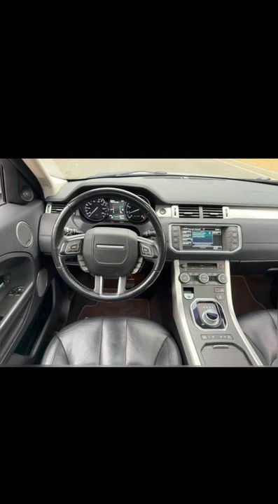 2012 Land Rover Range Rover Evoque 1st Gen - Image 9 of 15