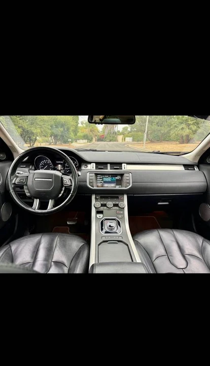 2012 Land Rover Range Rover Evoque 1st Gen - Image 8 of 15