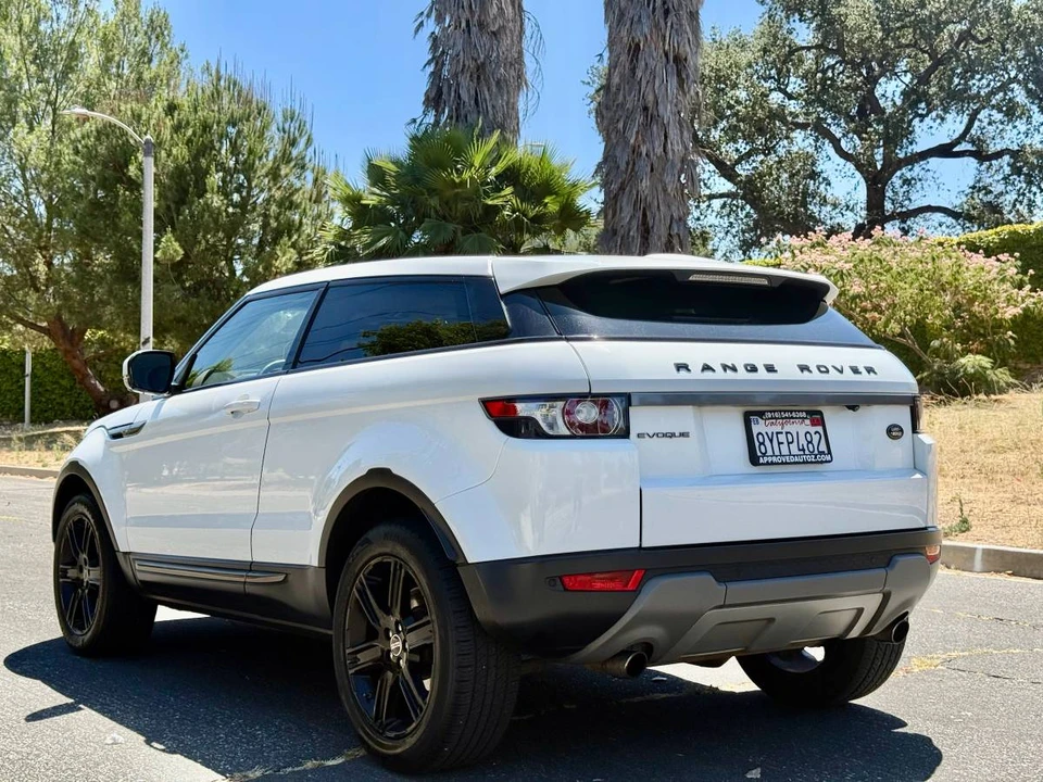 2012 Land Rover Range Rover Evoque 1st Gen - Image 14 of 15