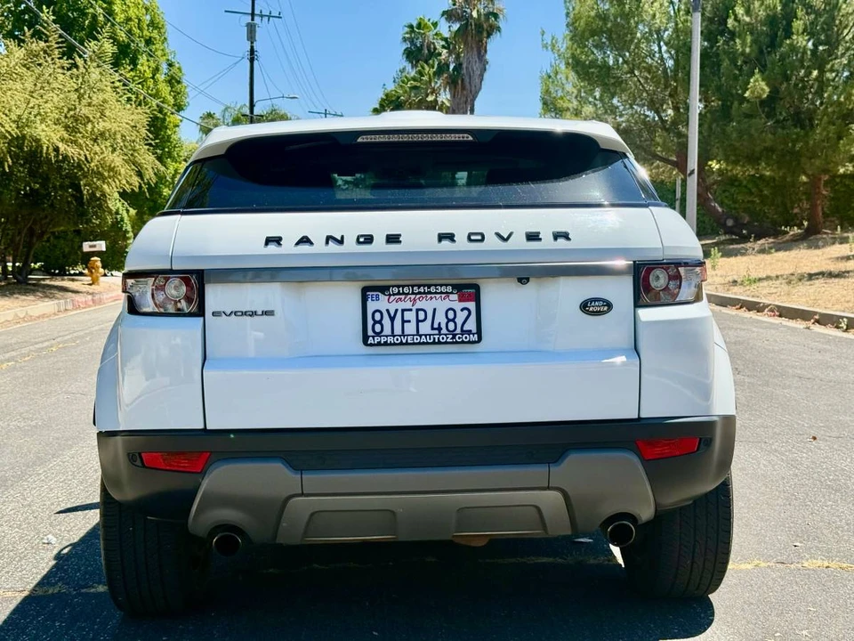 2012 Land Rover Range Rover Evoque 1st Gen - Image 15 of 15