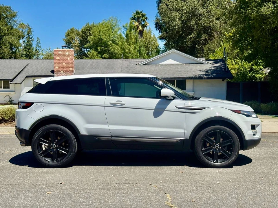 2012 Land Rover Range Rover Evoque 1st Gen - Image 4 of 15