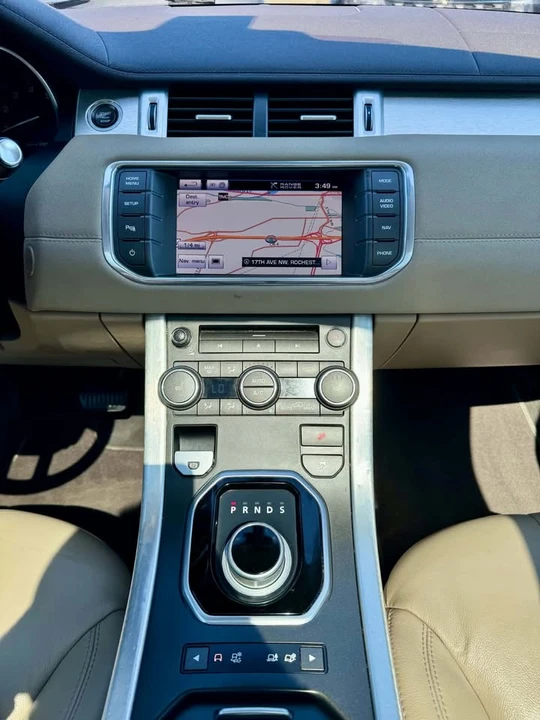 2012 Land Rover Range Rover Evoque 1st Gen - Image 16 of 20