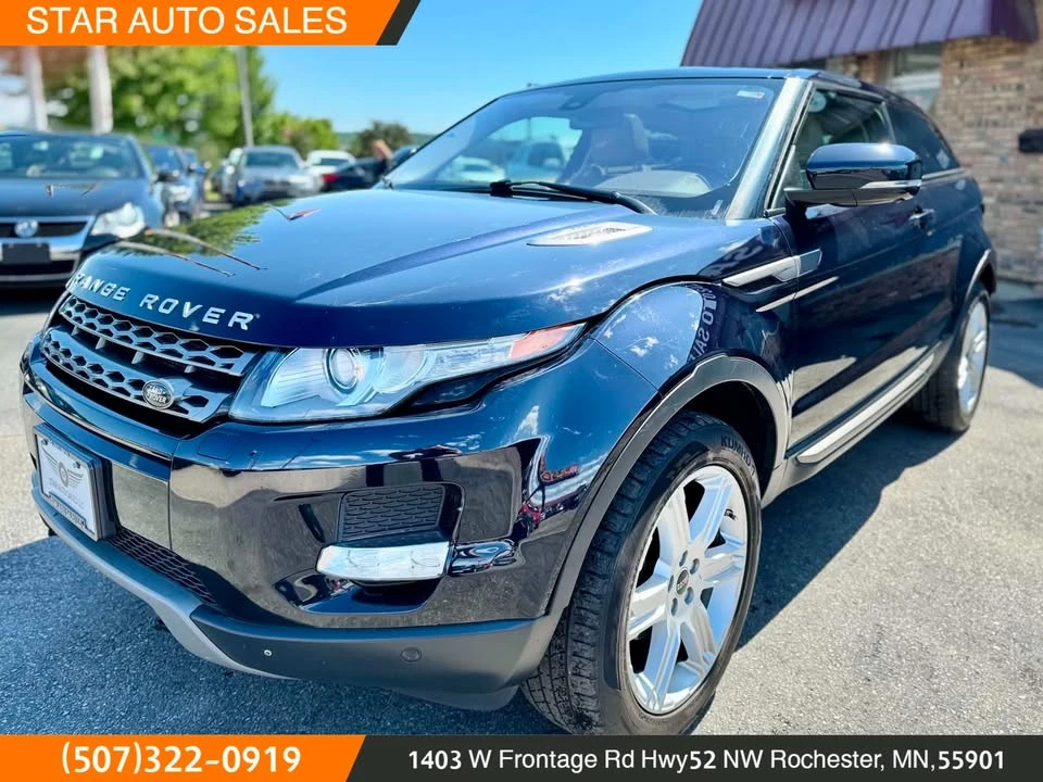 2012 Land Rover Range Rover Evoque 1st Gen - Image 2 of 20