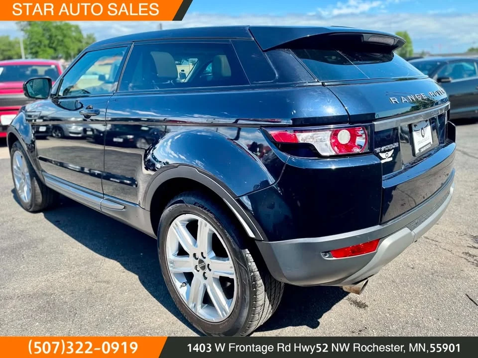 2012 Land Rover Range Rover Evoque 1st Gen - Image 4 of 20