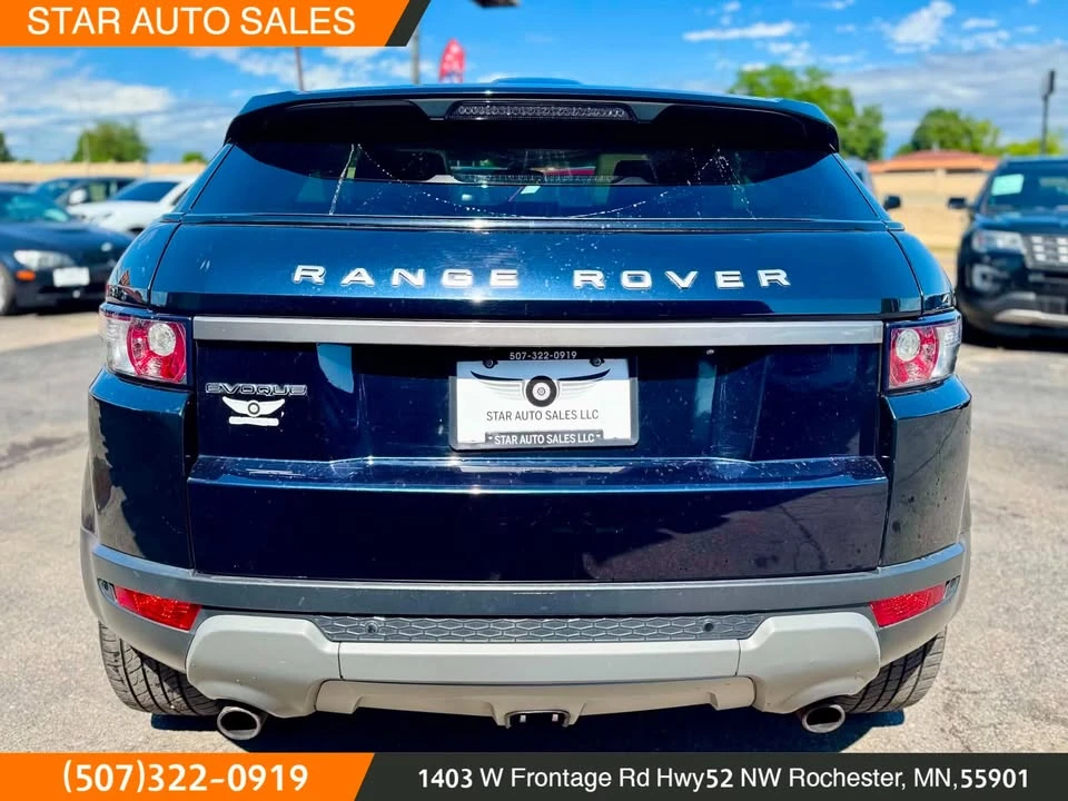 2012 Land Rover Range Rover Evoque 1st Gen - Image 5 of 20
