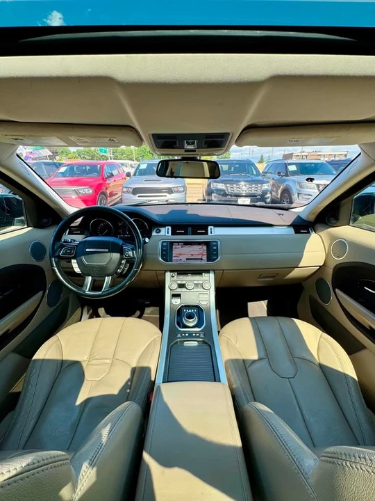 2012 Land Rover Range Rover Evoque 1st Gen - Image 13 of 20