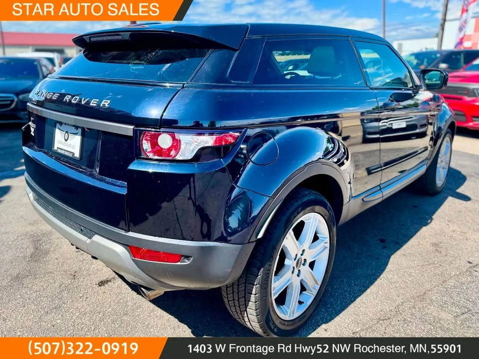 2012 Land Rover Range Rover Evoque 1st Gen - Image 6 of 20