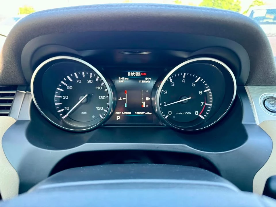 2012 Land Rover Range Rover Evoque 1st Gen - Image 15 of 20