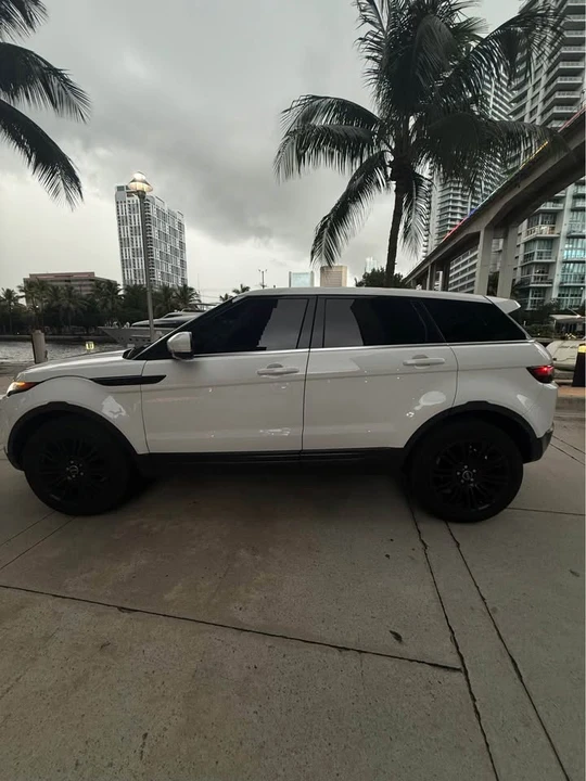 2012 Land Rover Range Rover Evoque 1st Gen - Image 3 of 10