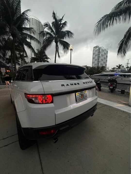 2012 Land Rover Range Rover Evoque 1st Gen - Image 7 of 10