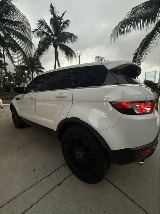 2012 Land Rover Range Rover Evoque 1st Gen - Image 4 of 10