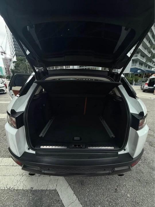 2012 Land Rover Range Rover Evoque 1st Gen - Image 10 of 10