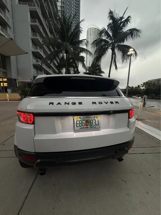 2012 Land Rover Range Rover Evoque 1st Gen - Image 6 of 10