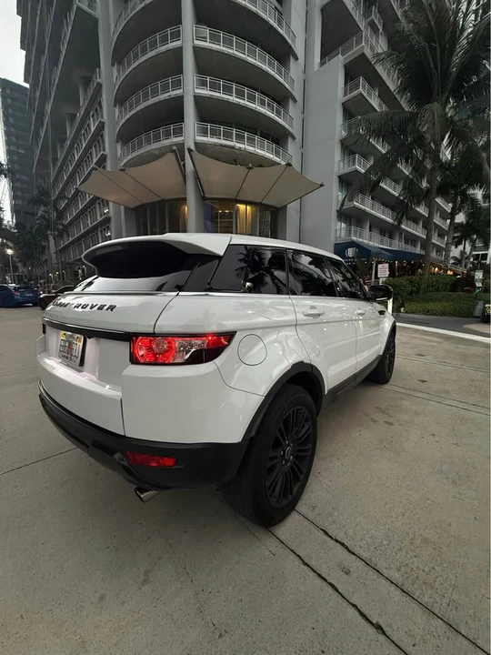 2012 Land Rover Range Rover Evoque 1st Gen - Image 5 of 10