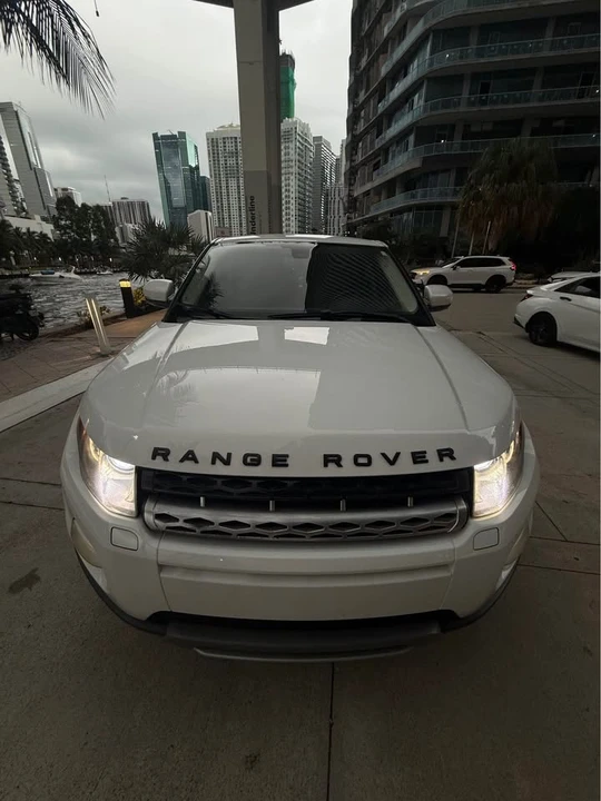2012 Land Rover Range Rover Evoque 1st Gen - Image 2 of 10