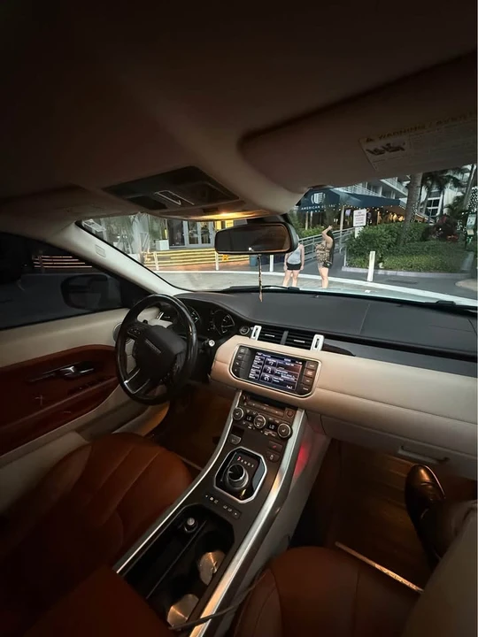 2012 Land Rover Range Rover Evoque 1st Gen - Image 9 of 10