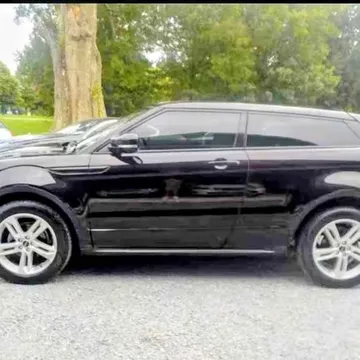 2012 Land Rover Range Rover Evoque Coupe Prestige
