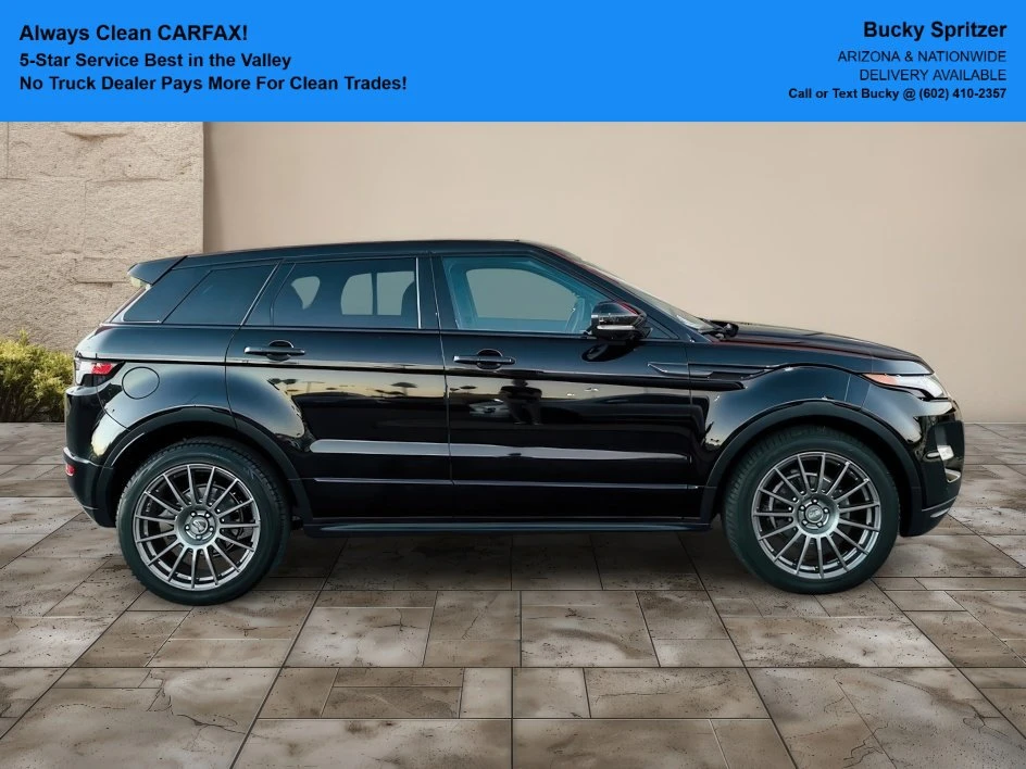 2012 Land Rover Range Rover Evoque 1st Gen - Image 5 of 10