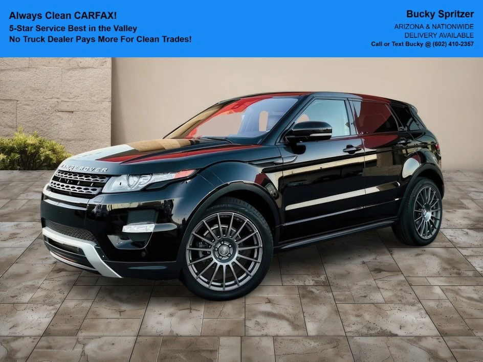 2012 Land Rover Range Rover Evoque 1st Gen - Image 2 of 10