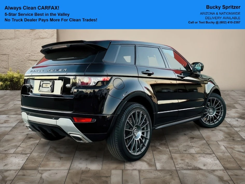 2012 Land Rover Range Rover Evoque 1st Gen - Image 4 of 10