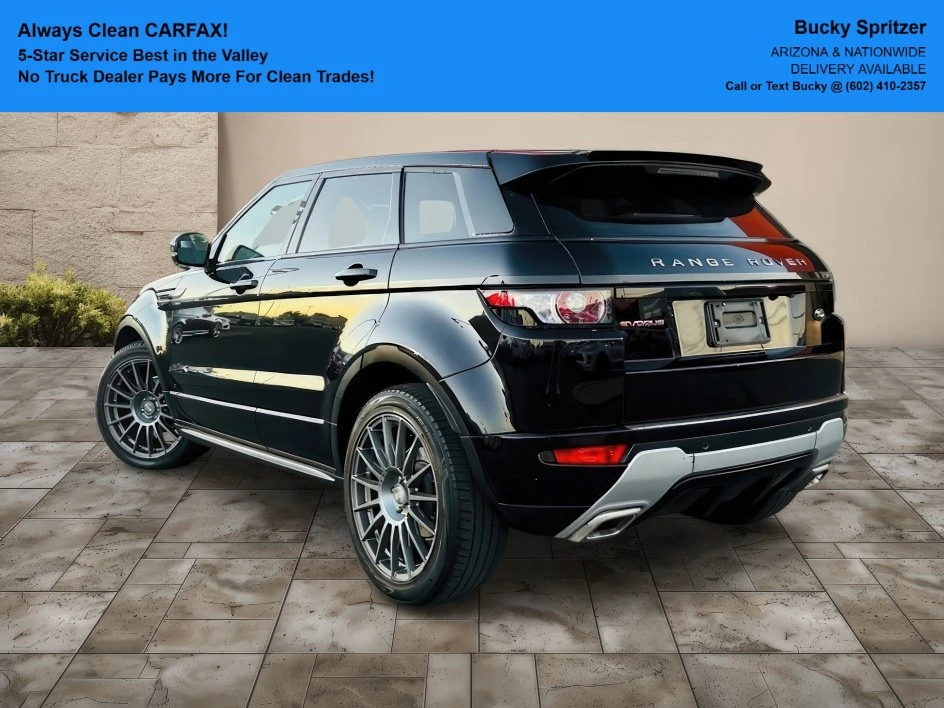 2012 Land Rover Range Rover Evoque 1st Gen - Image 3 of 10