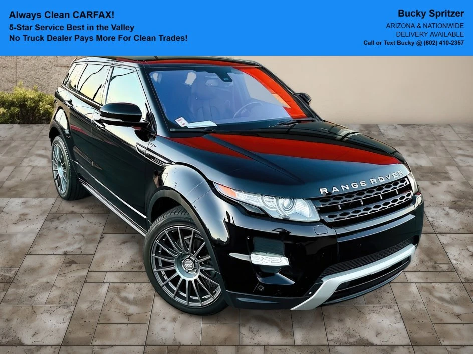 2012 Land Rover Range Rover Evoque 1st Gen - Image 8 of 10