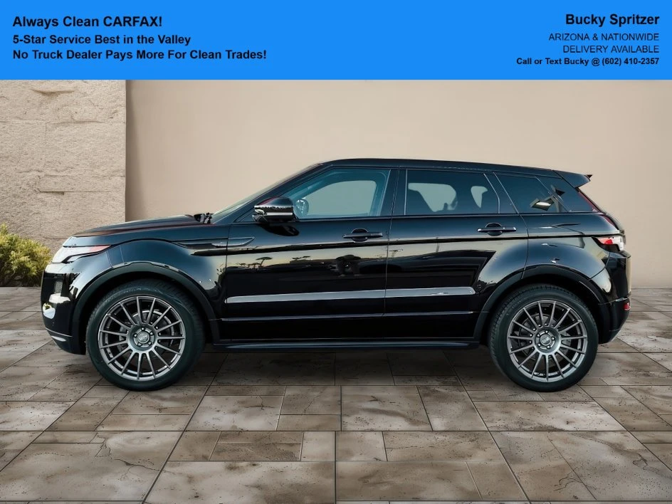 2012 Land Rover Range Rover Evoque 1st Gen - Image 6 of 10