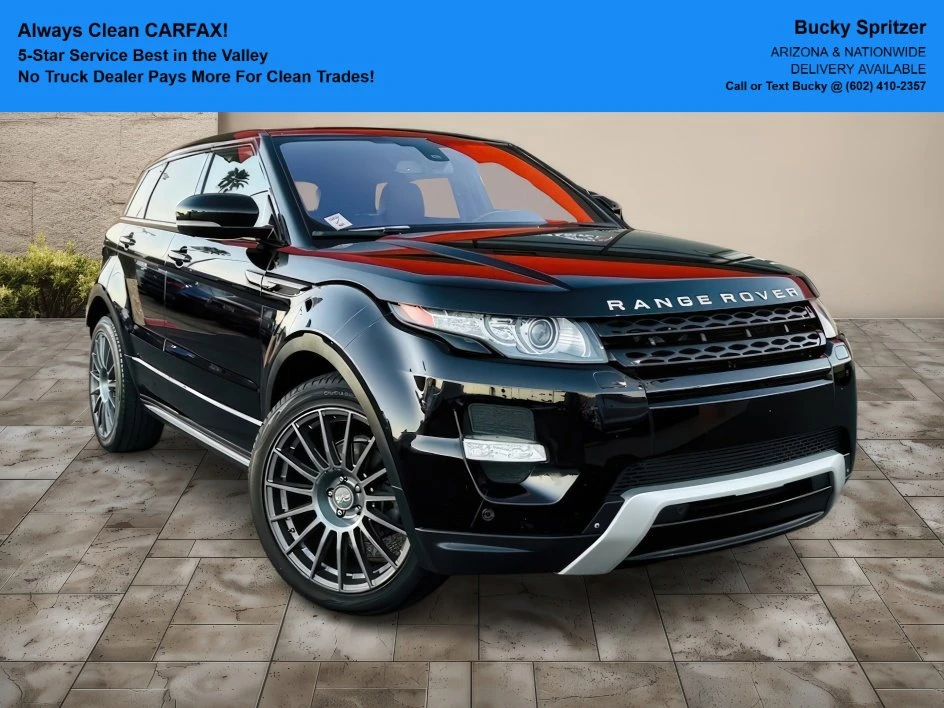 2012 Land Rover Range Rover Evoque 1st Gen - Image 7 of 10