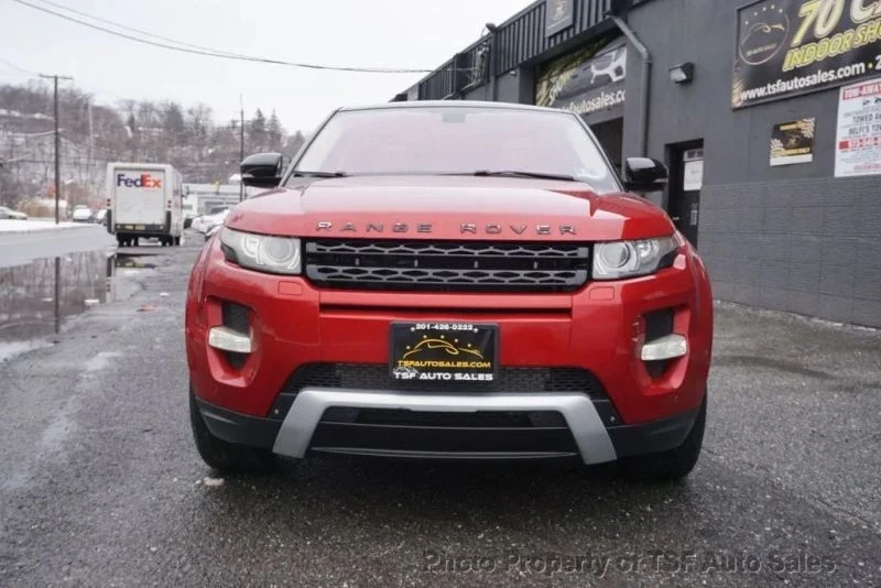 2012 Land Rover Range Rover Evoque 1st Gen - Image 2 of 12