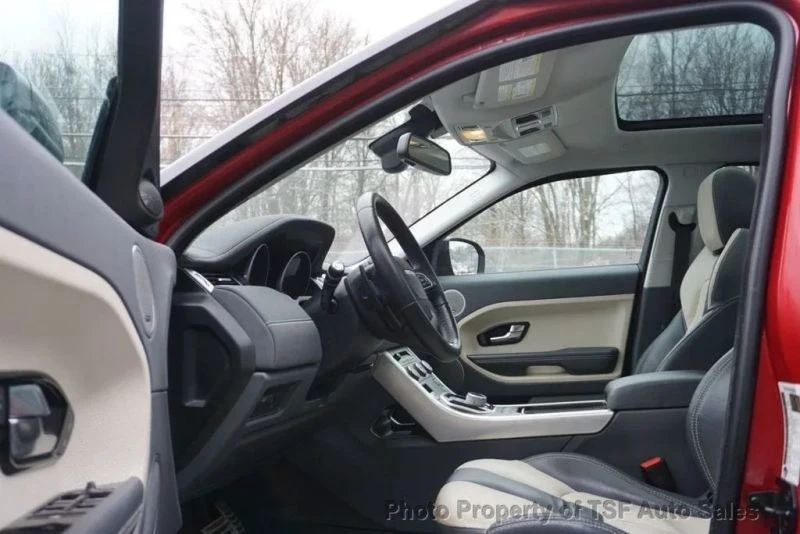 2012 Land Rover Range Rover Evoque 1st Gen - Image 10 of 12