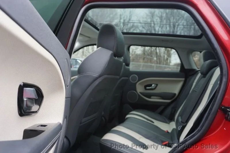 2012 Land Rover Range Rover Evoque 1st Gen - Image 12 of 12